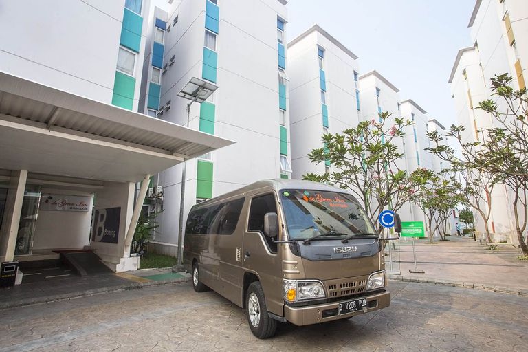 De Green Inn @aeropolis, Tangerang