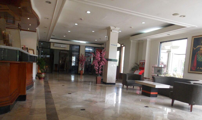 Hotel Mega Proklamasi Jakarta, Central Jakarta