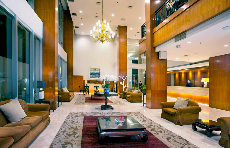 Hotel Santika Jemursari, Surabaya