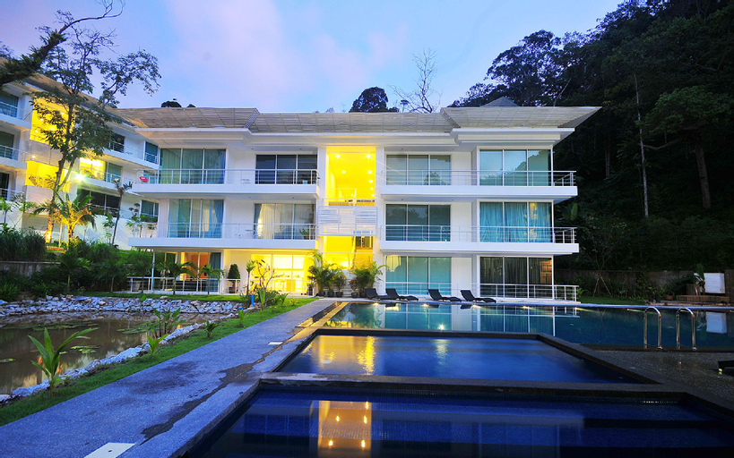 The Trees Club Resort, Pulau Phuket