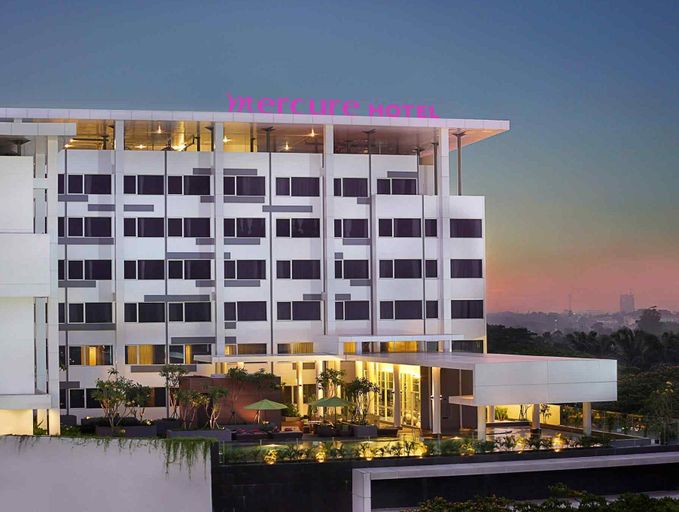 Mercure Serpong Alam Sutera, Tangerang