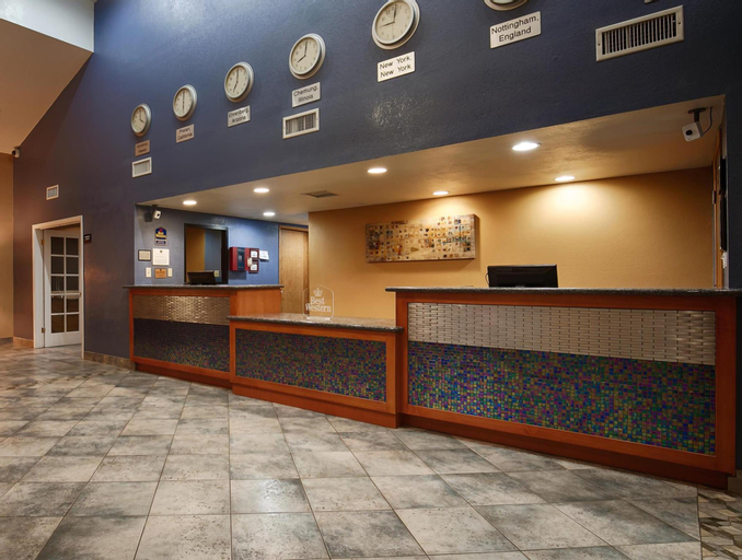 Best Western Desert Oasis, La Paz