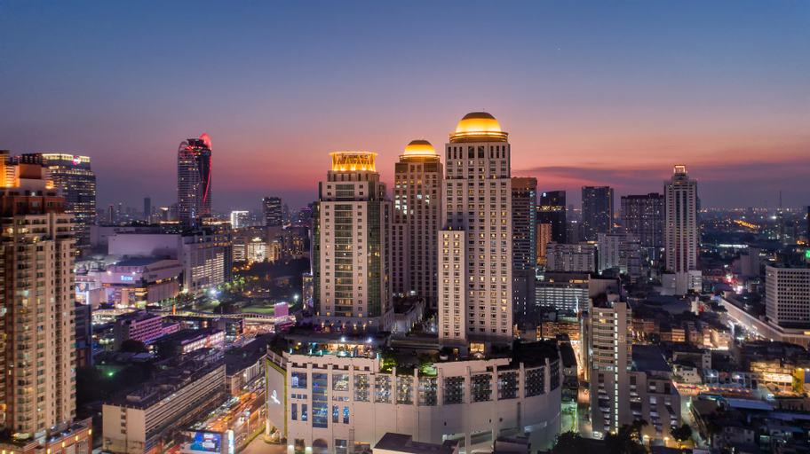 The Berkeley Hotel Pratunam, Ratchathewi