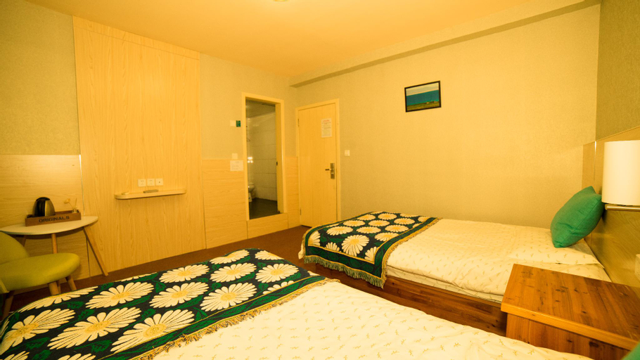 Huangshan Ancient Town Youth Hostel, Huangshan
