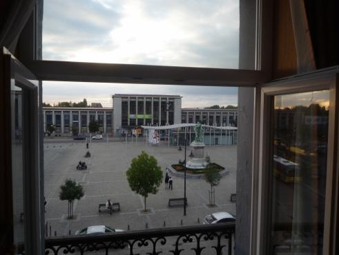 Le Terminus, Hainaut