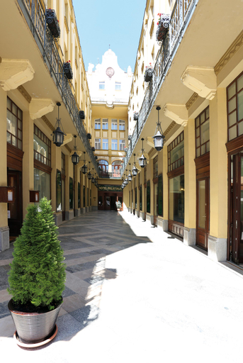 Hotel Palatinus City Center, Pécs