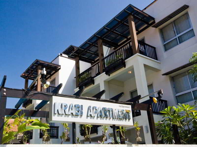 Krabi Apartment Hotel, Muang Krabi