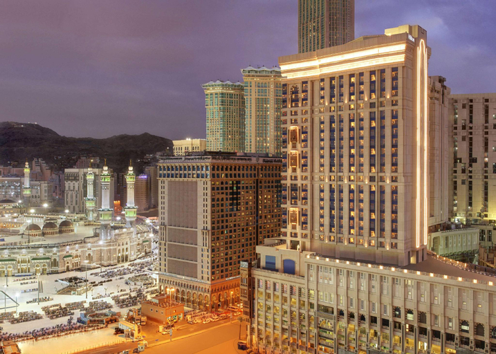 Hilton Suites Makkah,