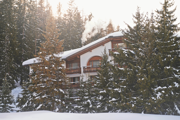 Arabella Hotel Waldhuus Swiss Quality, Prättigau/Davos