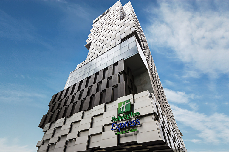 Holiday Inn Express Bangkok Siam, Pathum Wan