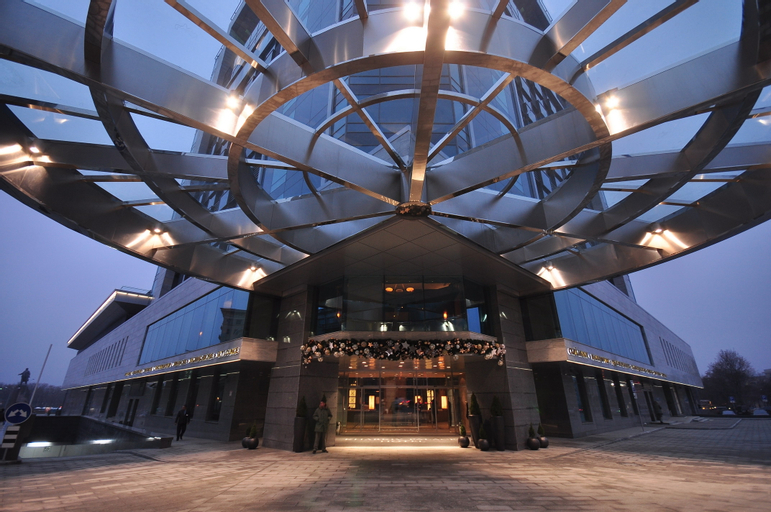 Premier Palace Hotel Kharkiv, Kharkivs'ka