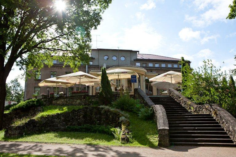 Hotel Cesis, Cesis