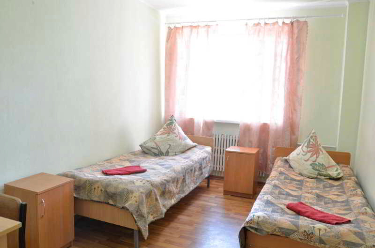 Hostel 2 of Sport College, Kharkivs'ka