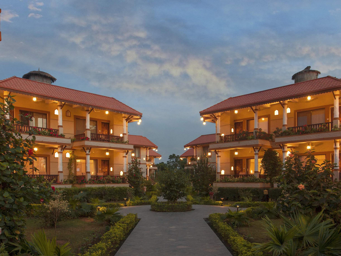 Green Park Chitwan, Narayani