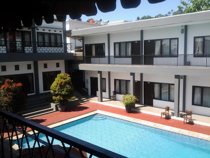 The Radiant Villas and Function Halls, Bandung