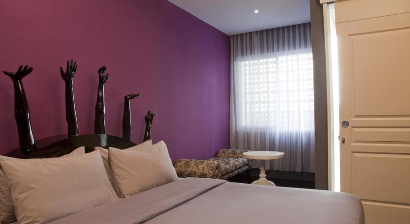 Stevie G Hotel, Bandung