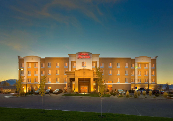 Hampton Inn and Suites Reno, Washoe