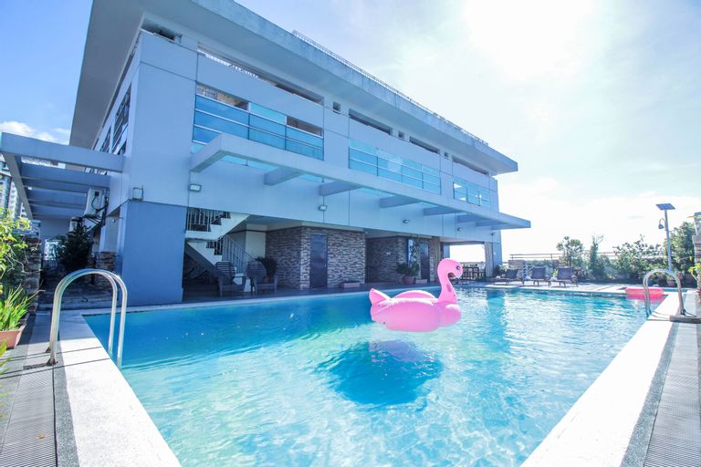 Greenhills Elan Hotel Modern, San Juan