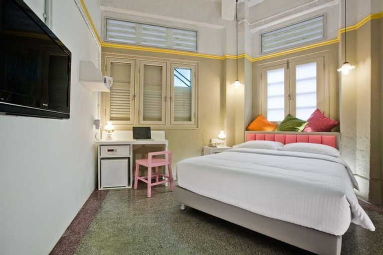 Kam Leng Hotel, Rochor