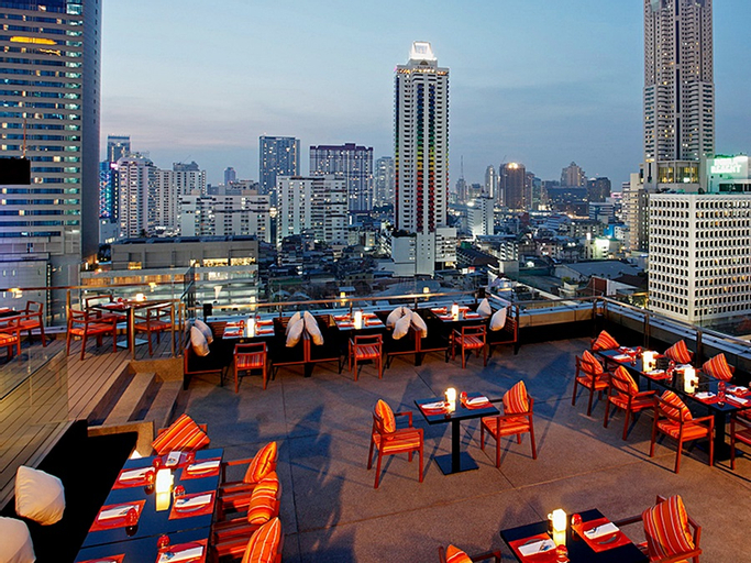 Centara Watergate Pavillion Hotel Bangkok, Ratchathewi