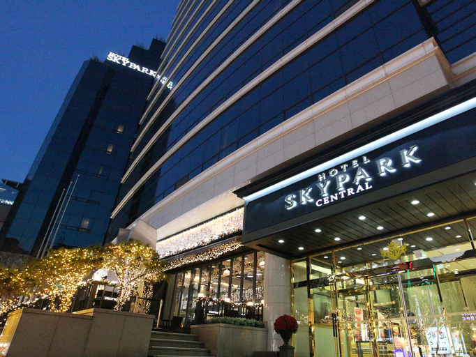 Hotel Skypark Central Myeongdong, Jongro