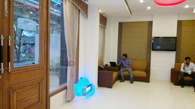 Rousha Inn, Gautam Buddha Nagar