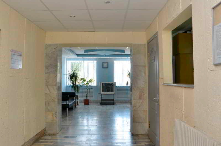 Hostel 2 of Sport College, Kharkivs'ka