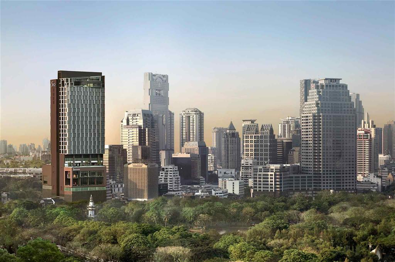 SO Sofitel Bangkok, Sathorn
