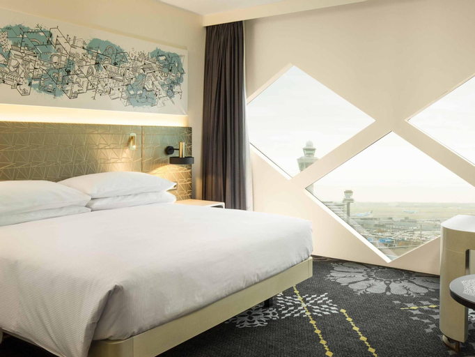 Hilton Amsterdam Airport Schiphol, Haarlemmermeer