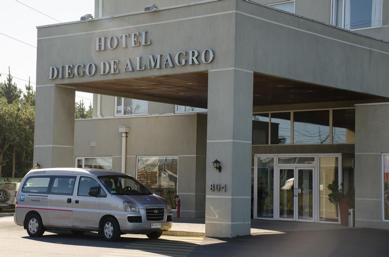 Diego Almagro Lomas Verdes, Concepción