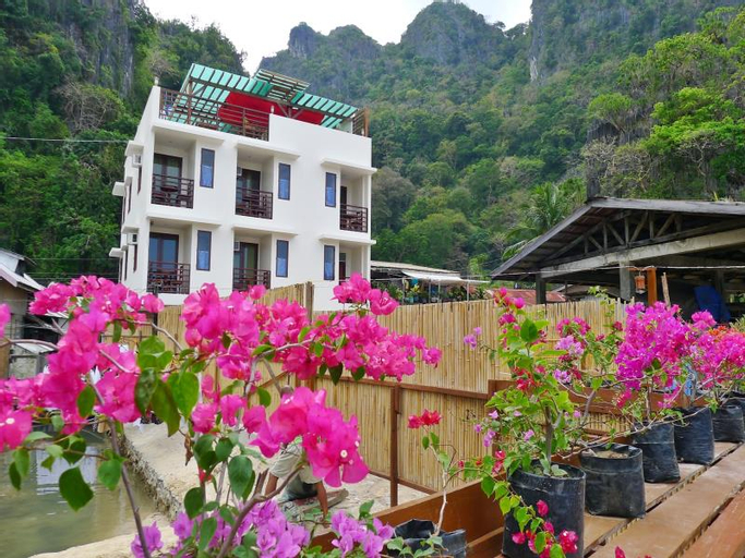 Dayunan El Nido Tourist Inn, El Nido