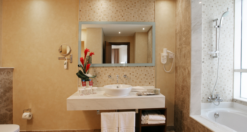 Coral Dubai Al Barsha Hotel,