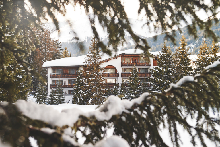 Arabella Hotel Waldhuus Swiss Quality, Prättigau/Davos
