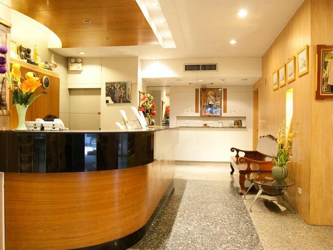 Ten Stars Inn Pratunam Hotel, Ratchathewi