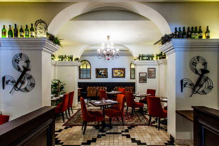 The Sultan, Rochor