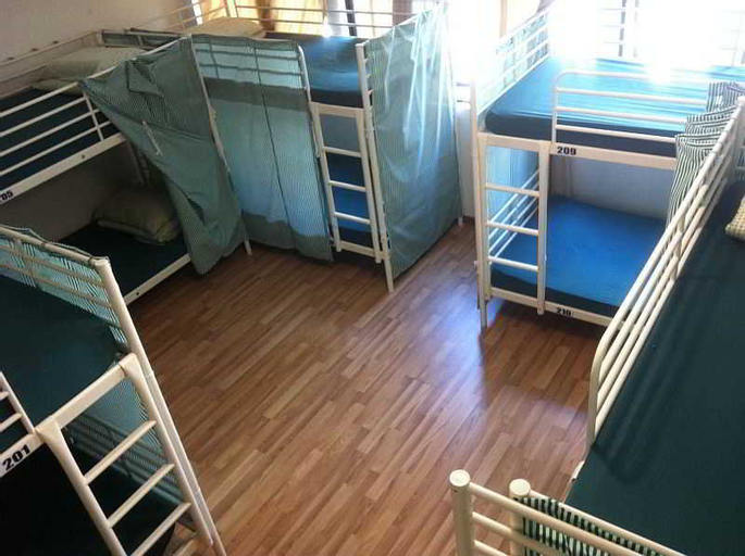 New Society Backpackers Hostel, Rochor