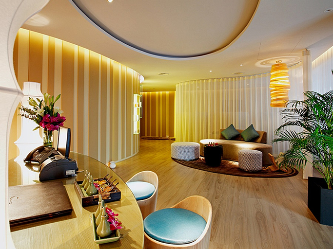Centara Watergate Pavillion Hotel Bangkok, Ratchathewi