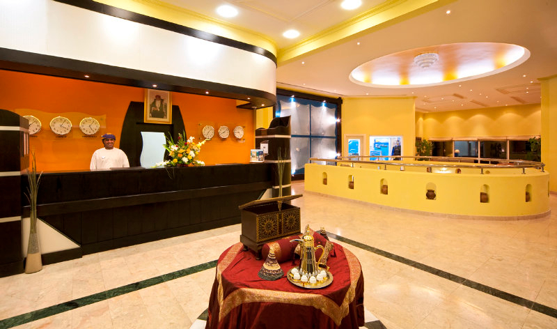 Golden Tulip Resort Dibba, Diba
