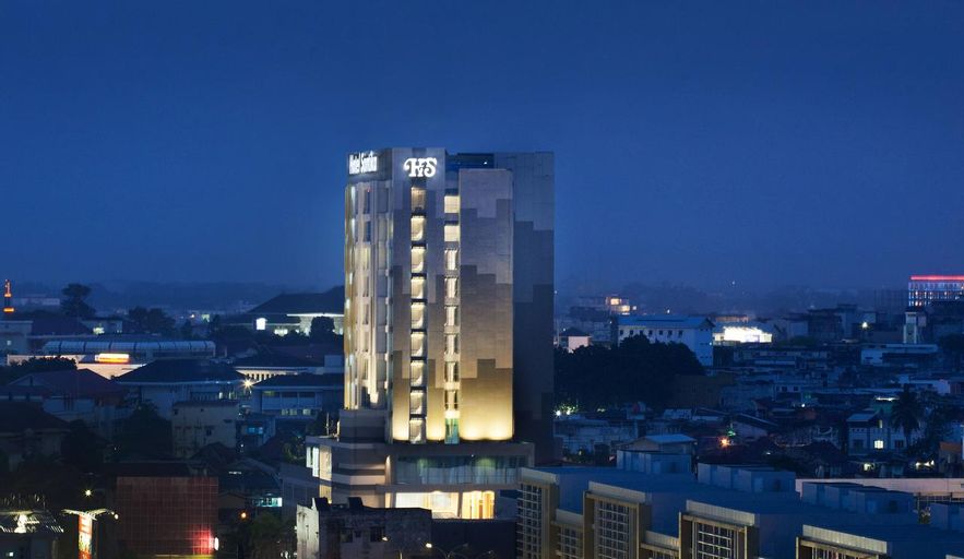 Hotel Santika Radial Palembang, Palembang