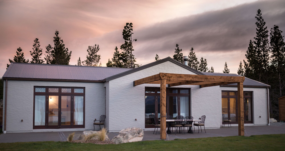 Mt Cook Lakeside Retreat, Mackenzie