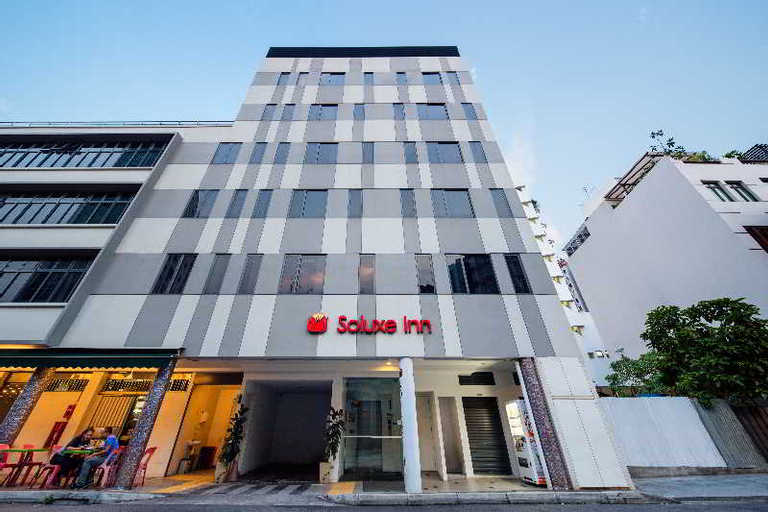 Q Loft Hotels@Mackenzie, Rochor