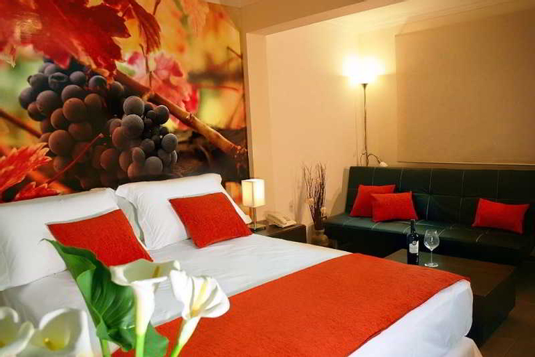 Terravina Hotel Del Vino, Cercado