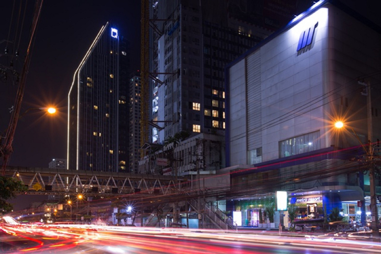 Metro Resort Pratunam, Ratchathewi