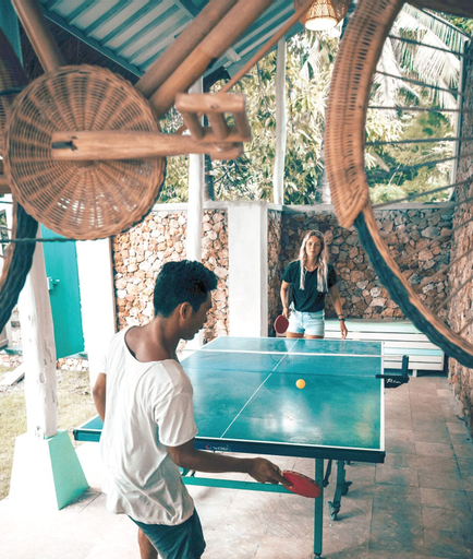 Rascals Boutique Kuta Lombok, Lombok