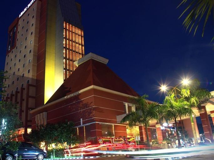 Abadi Suite Hotel & Tower by Tritama Hospitality, Jambi