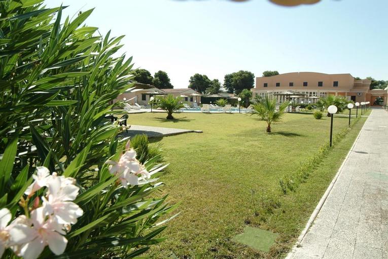 Hotel Minerva, Brindisi