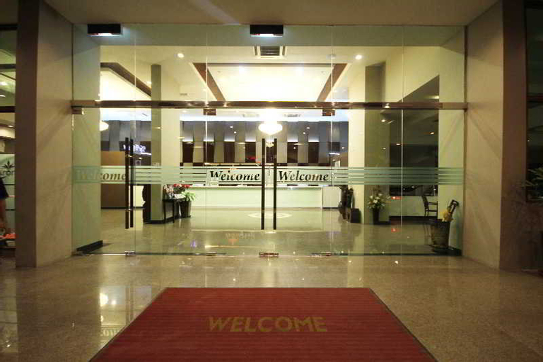 Aroma Hotel Butterworth, Seberang Perai Utara