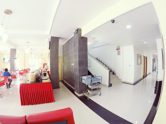 Hotel Andalas Permai, Bandar Lampung