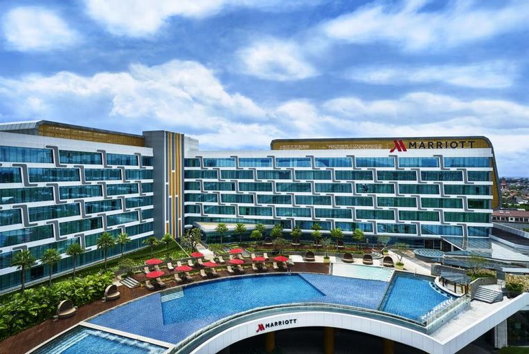Yogyakarta Marriott Hotel, Sleman