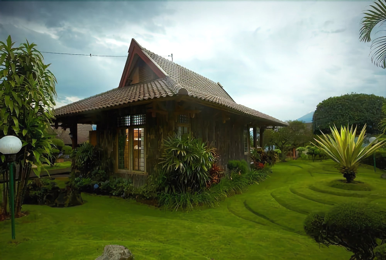 Kusuma Agrowisata Resort & Convention Hotel, Malang